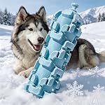 M.C.works Jouets de chew pour chien pour Chewer agressif, Jouet de Chew dentaire pour chien dur, Jouets indestructibles pour chien grand, Jouettes de Chewe pour chiot Catégorie alimentaire.