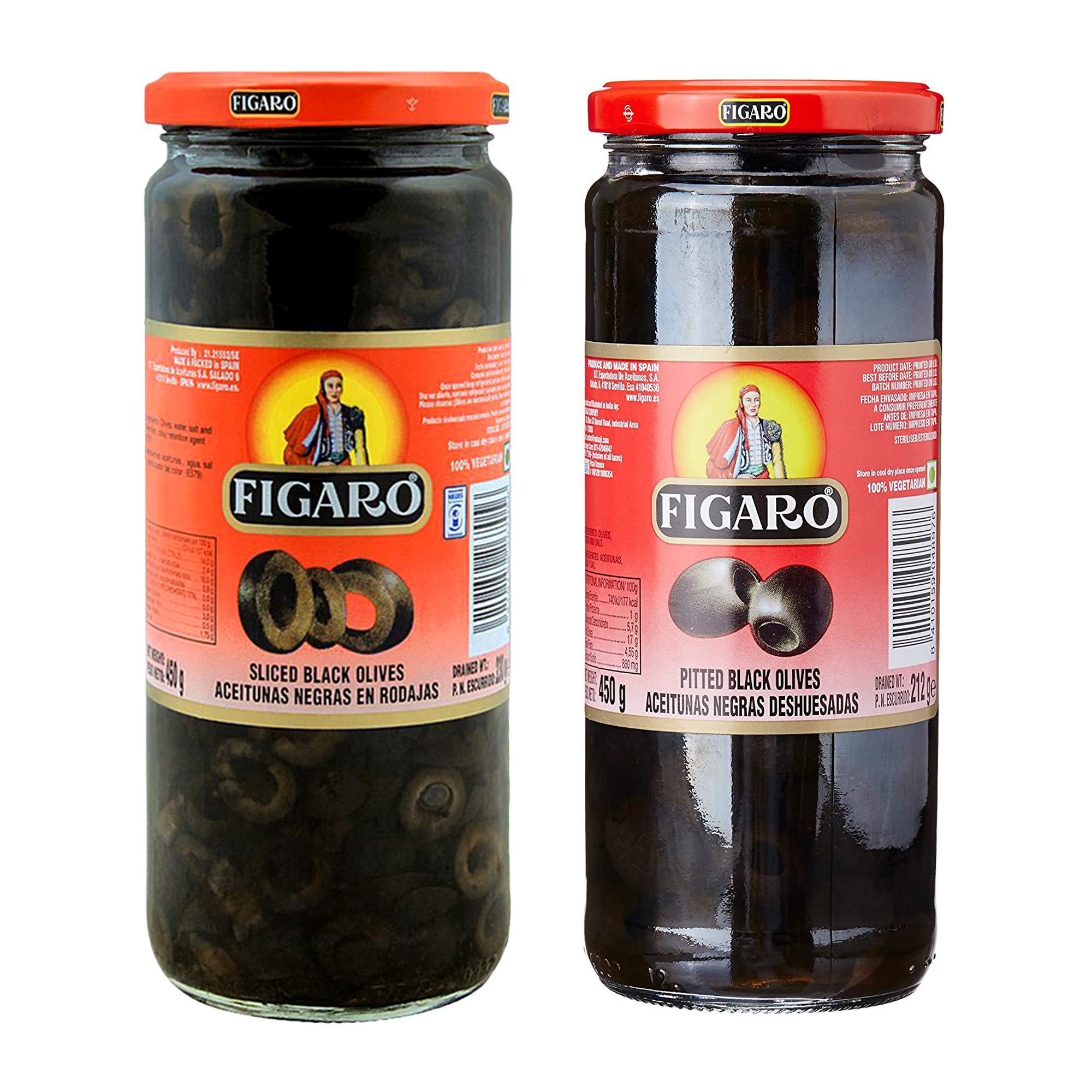 See full amazon price history chart for Figaro Sliced Black Olives & Pitted Black Olives, 31.75 oz ℮ 900 g, Variety Pack Figaro Sliced Black Olives & Pitted Black Olives, 31.75 oz ℮ 900 g, Variety Pack (B08KKP6B19) Amazon Price History, Amazon Price Tracker