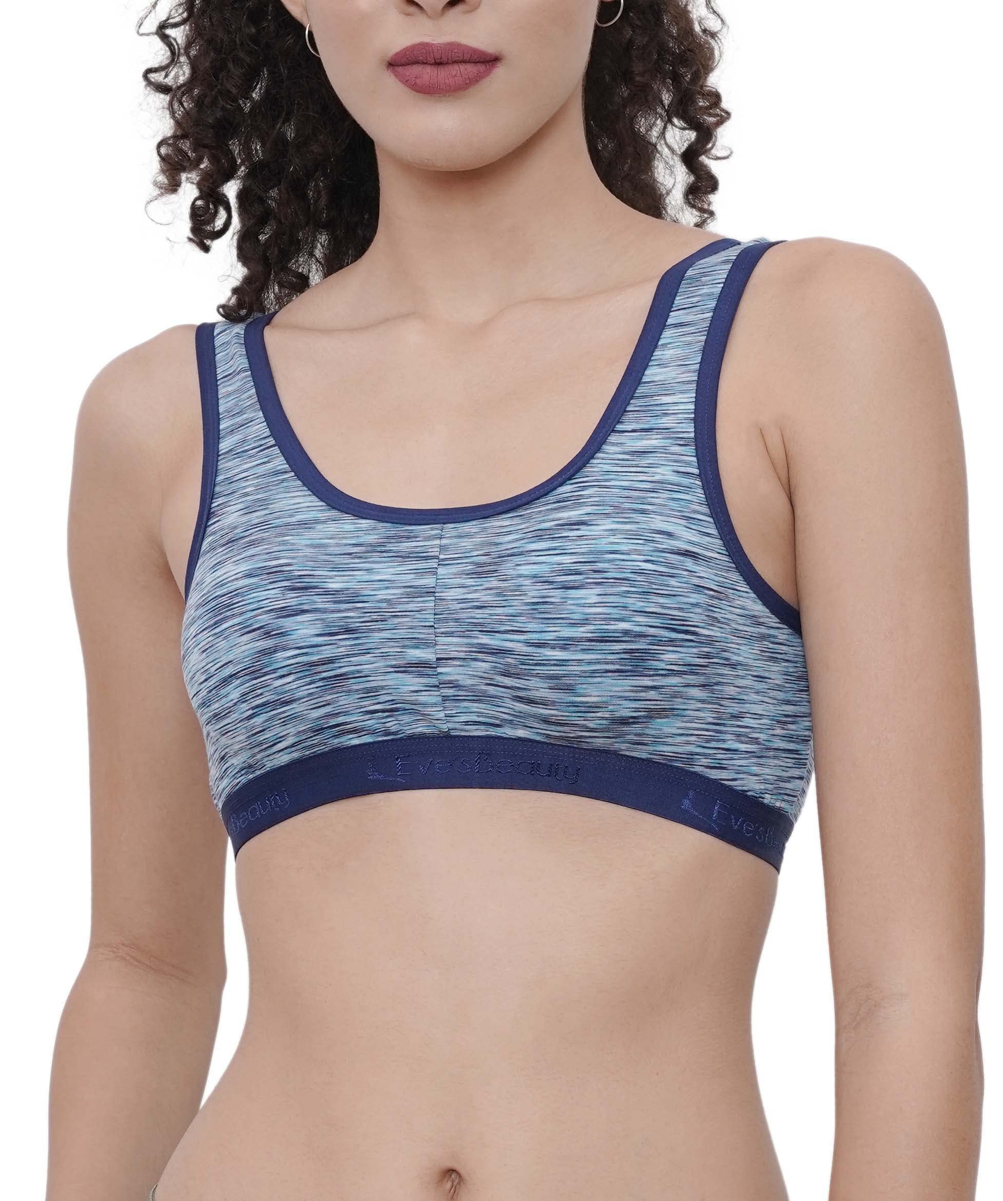 Eve's BeautyWomen's Padded Sports Bra
