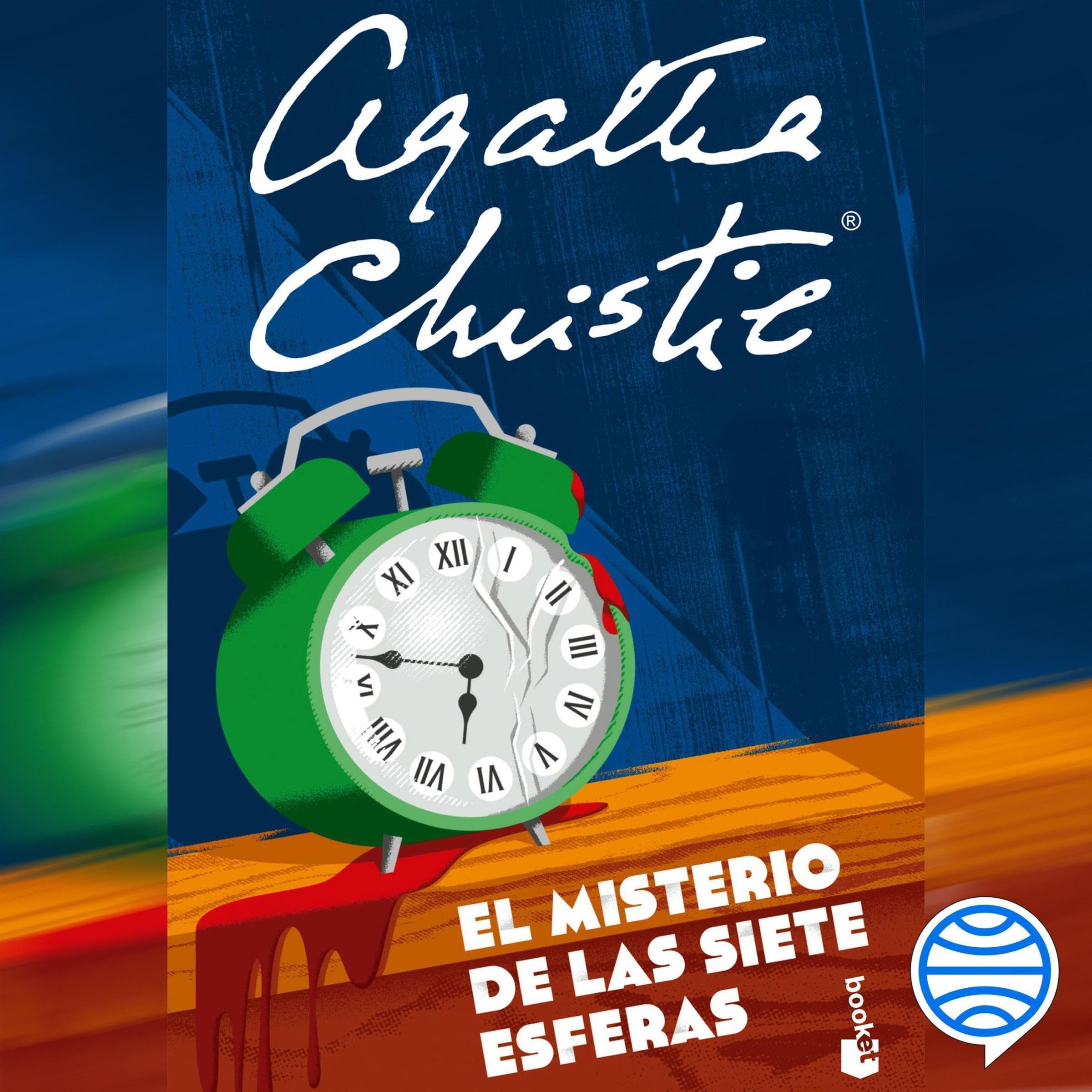 Cover art for El misterio de las siete esferas