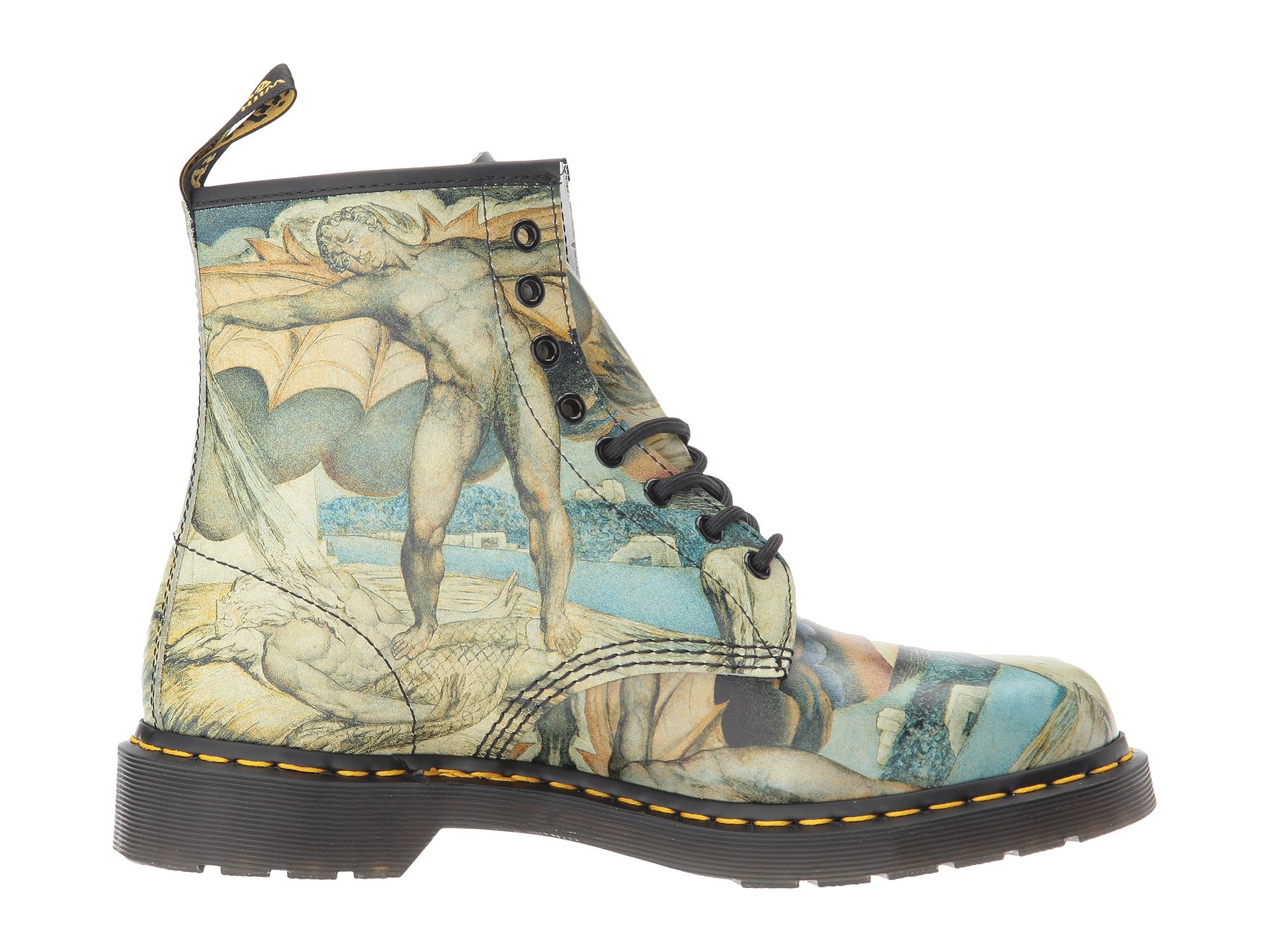 dr martens william blake