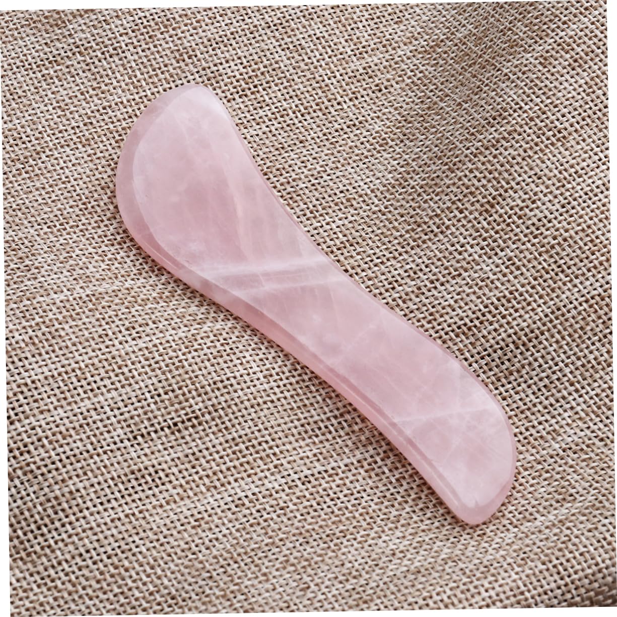 Beavorty 3 Pezzi Di Raschietto Ergonomico A Forma Di S Strumento Guasha Fatto A Mano Strumento Per Massaggio Del Viso
