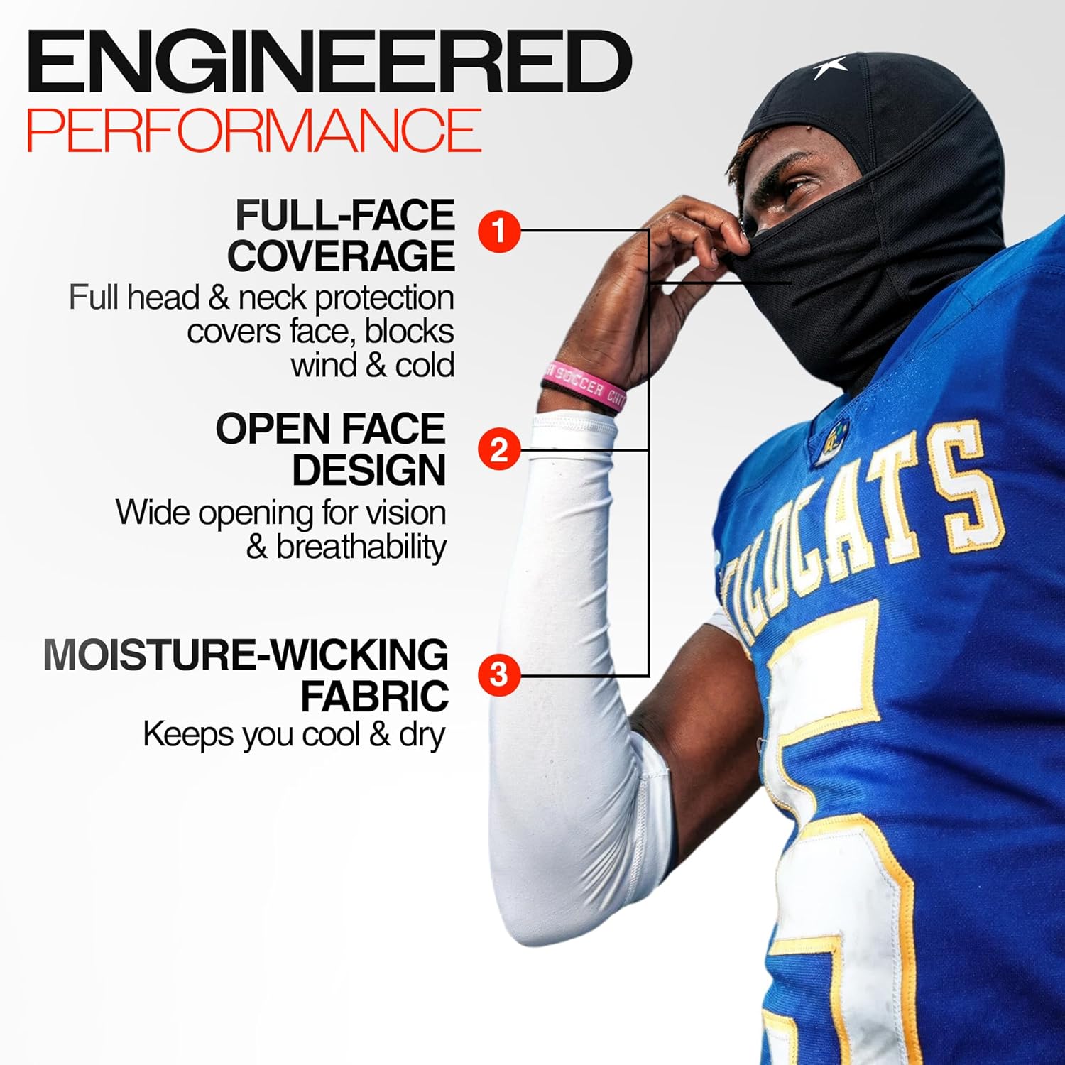Ski Mask Balaclava Shiesty, Motorcycle Summer Cooling Breathable