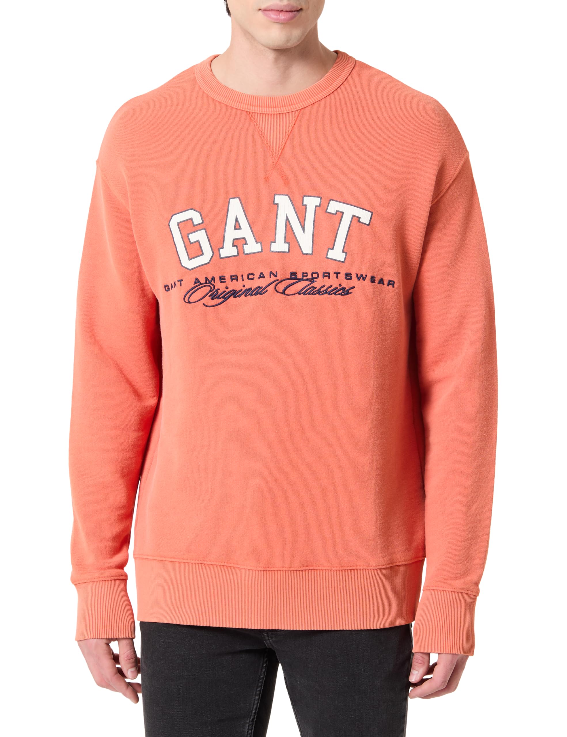 GANT Herren Graphic Sweatshirt Sweatshirt