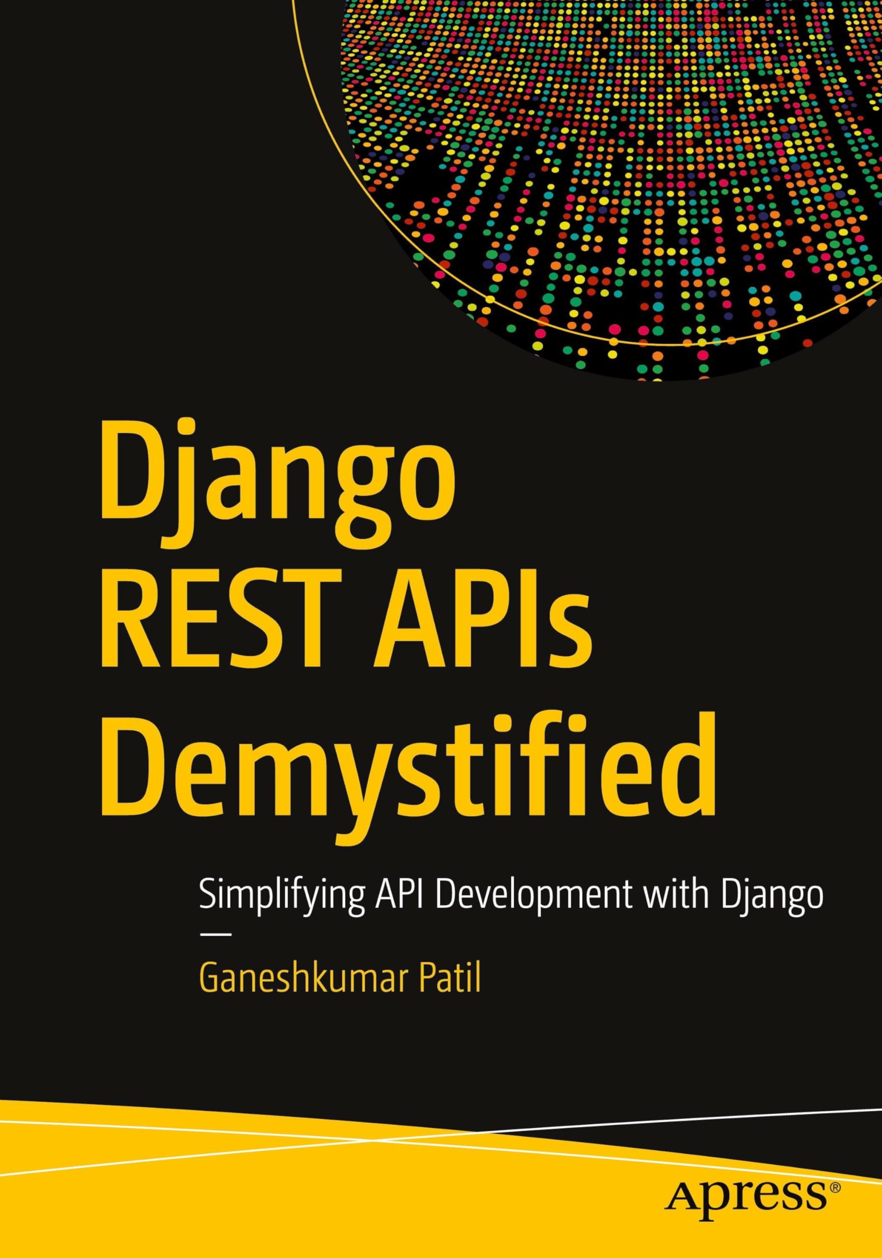 Django REST Framework Buch Django REST APIs Demystified