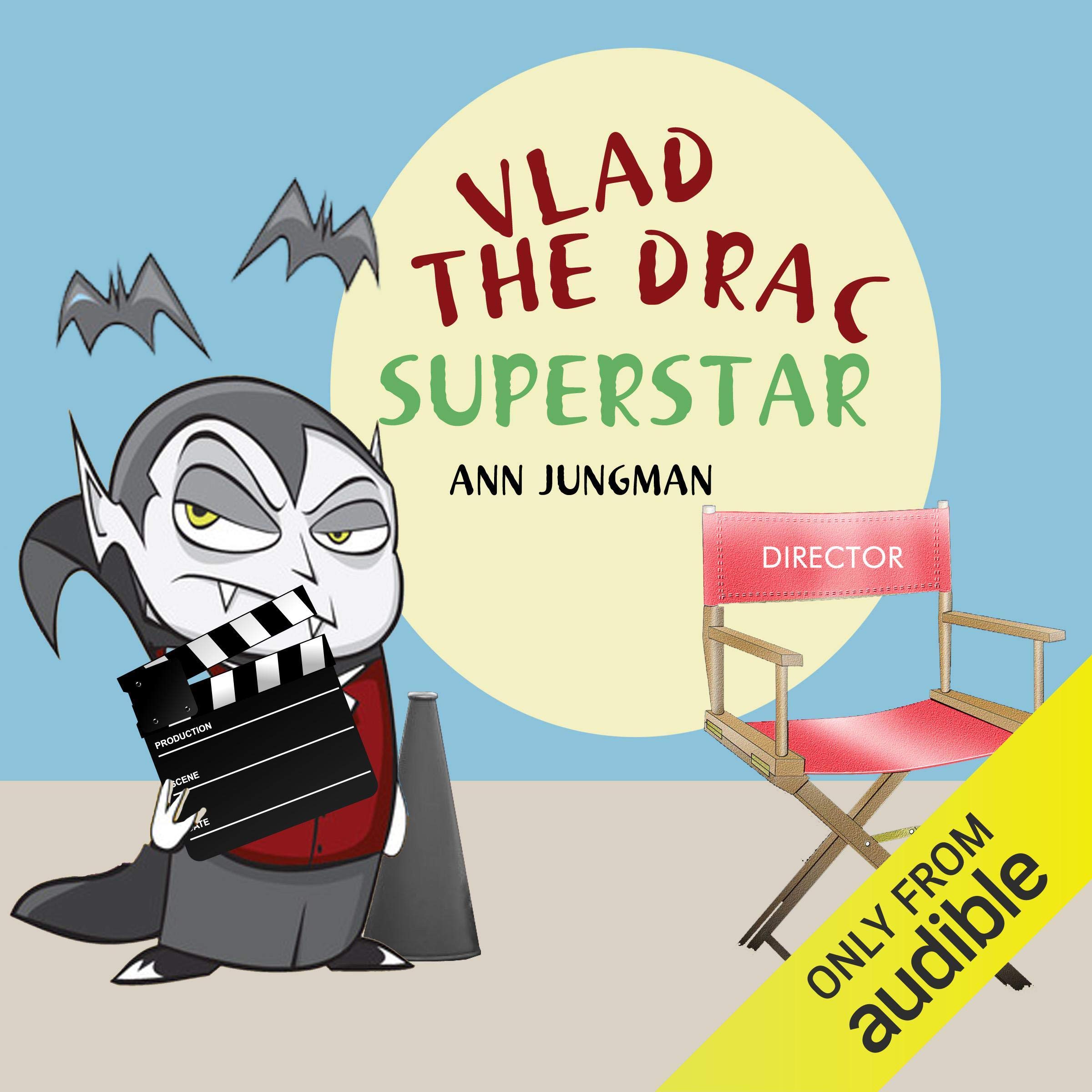 Vlad the Drac Superstar