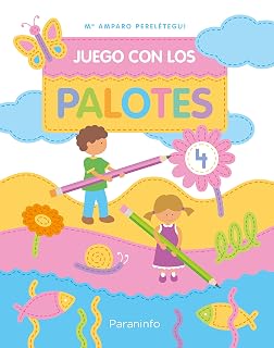 Juego con los palotes 4