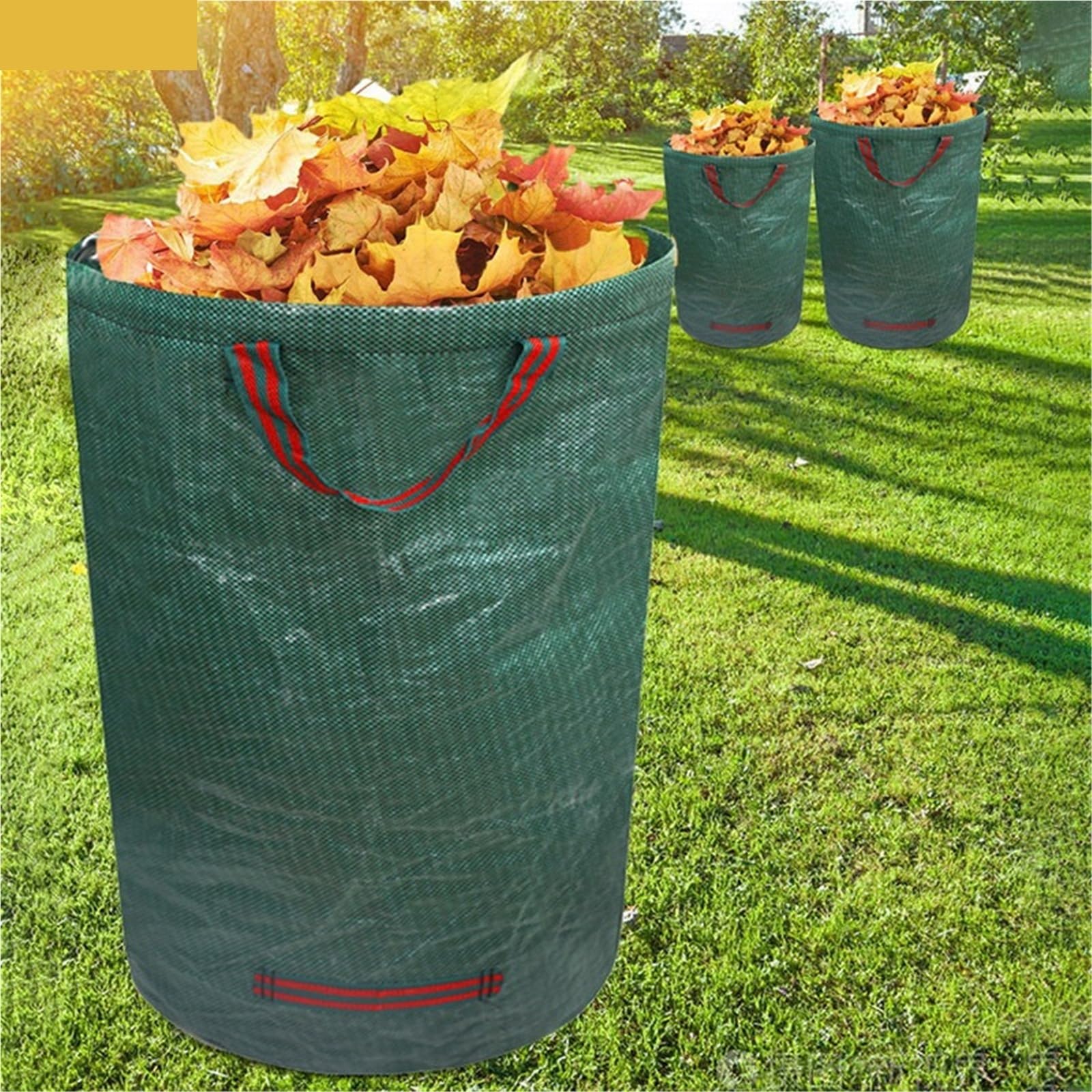 Bolsa para Residuos de Jardín Bolsa grande impermeable for residuos de jardín 60-500 L