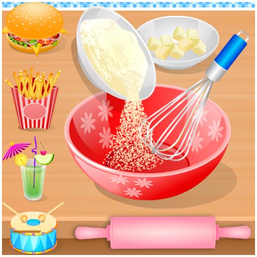 Cuisiner dans la Cuisine