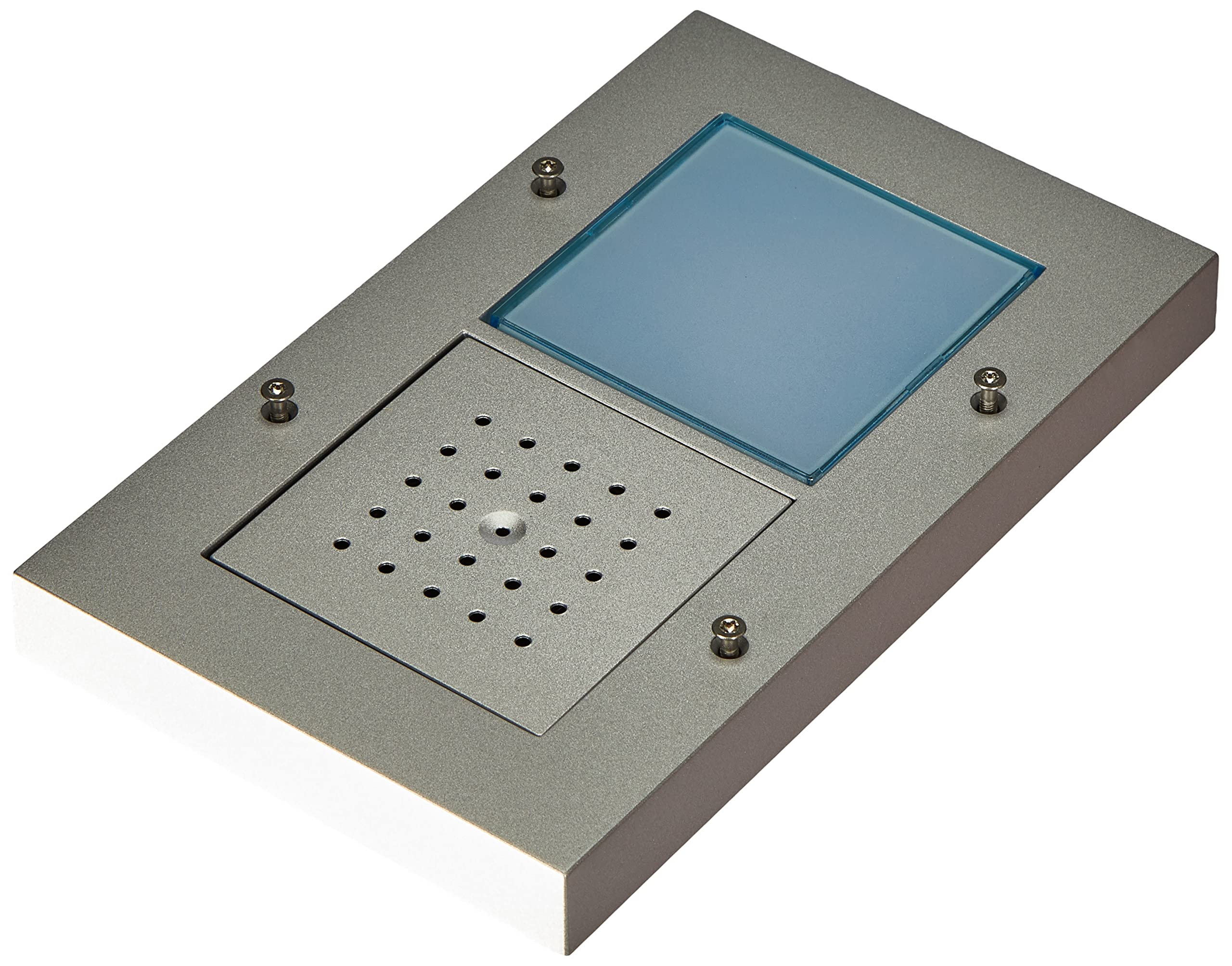 Gira 126665 Türstation AP 1-fach Farbe Alu