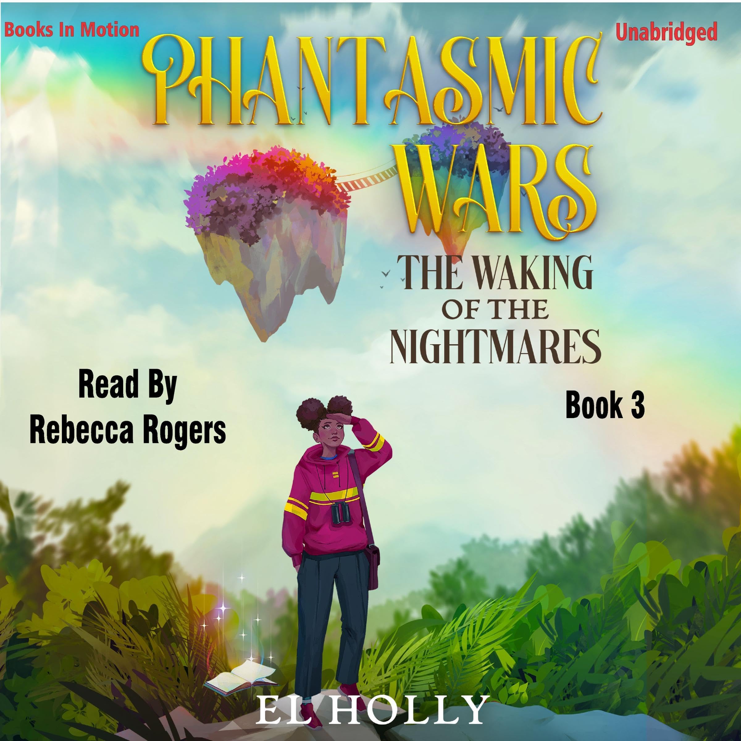 Cover art for The Waking of the Nightmares