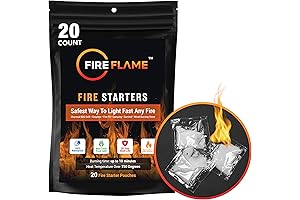 FireFlame: Unleash Effortless Fire with Our Jaunter Fire Starter
