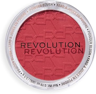 Revolution Blusher Reloaded, Rose Kiss
