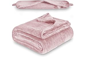 Pillow Blanket 2 in 1 Travel: The Ultimate Cozy Companion for Adventurers