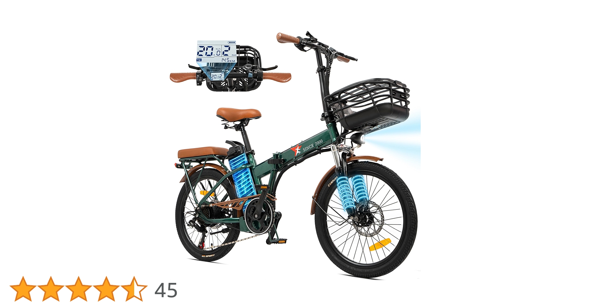 peez 電動アシスト自転車 緑 20インチ peez 電動アシスト自転車 緑 20