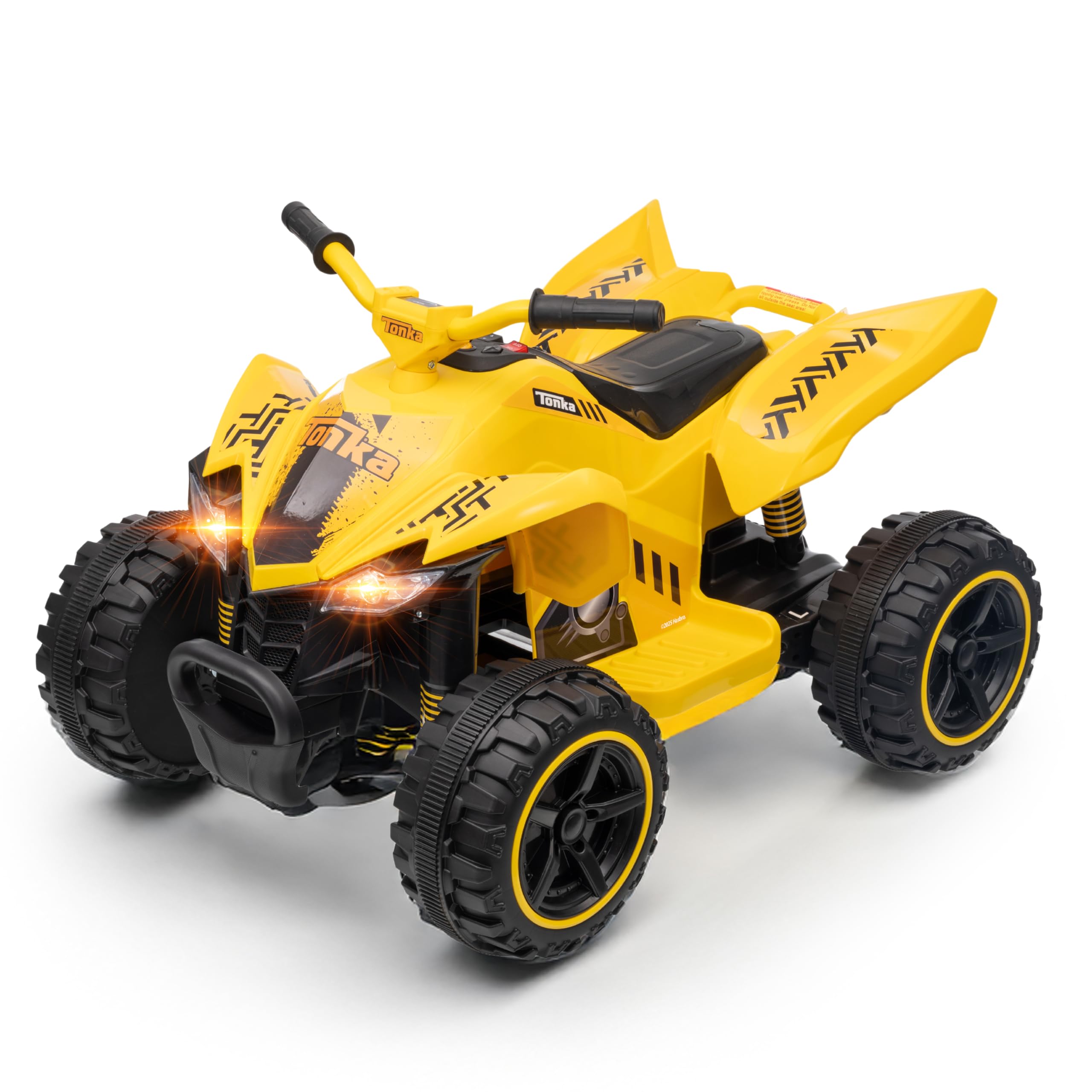 Amazon.com: Tonka 12V ATV Ride On Toy, Fun and Exciting Ride for