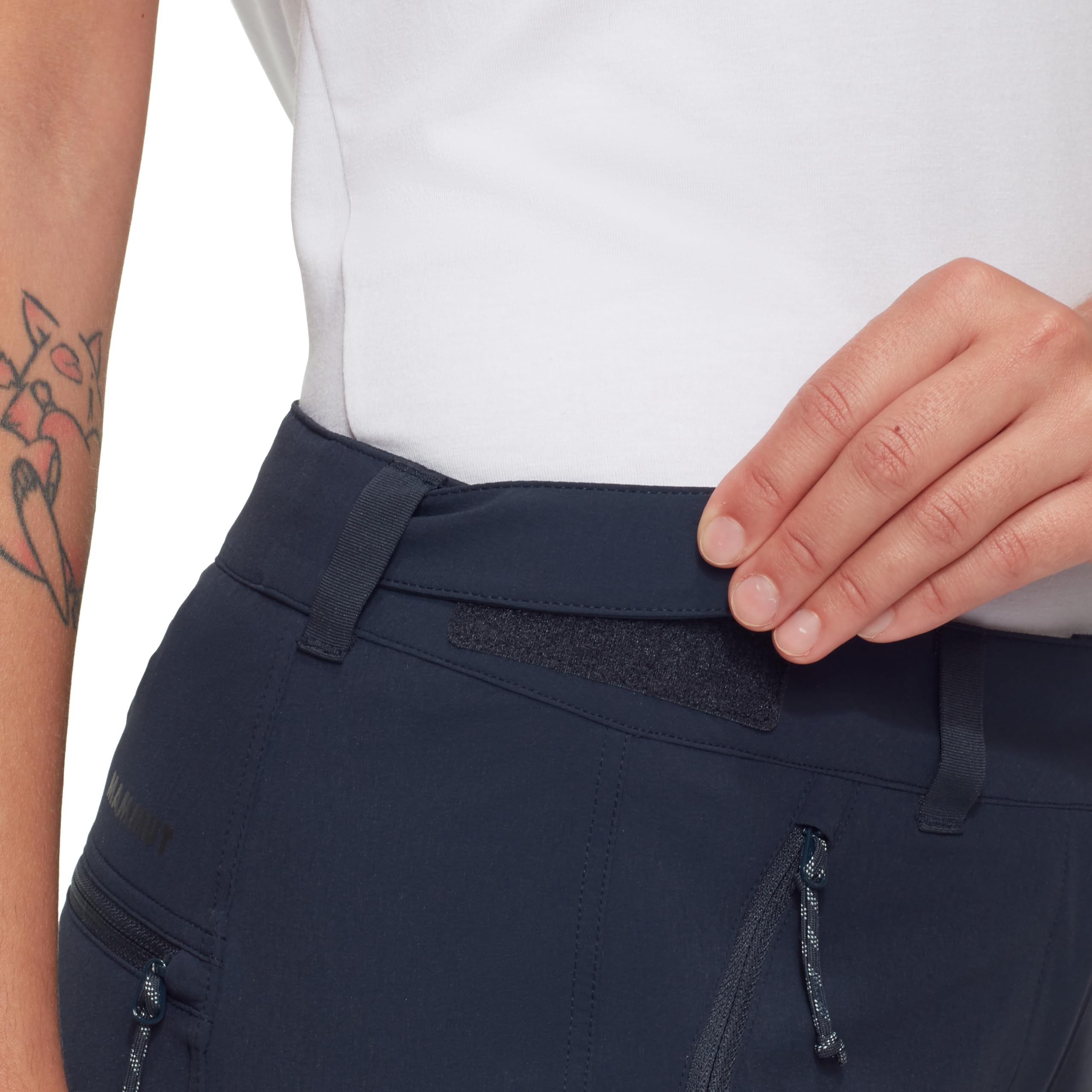 Mammut Runbold IV Shorts Women