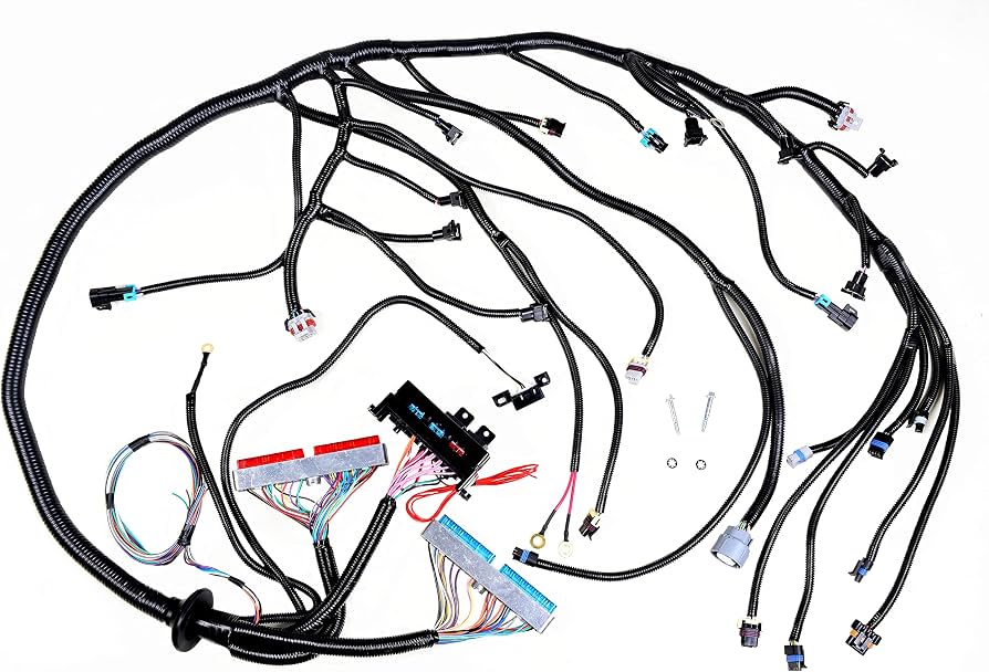 53 Vortec Engine Wiring Harness Diagramnull