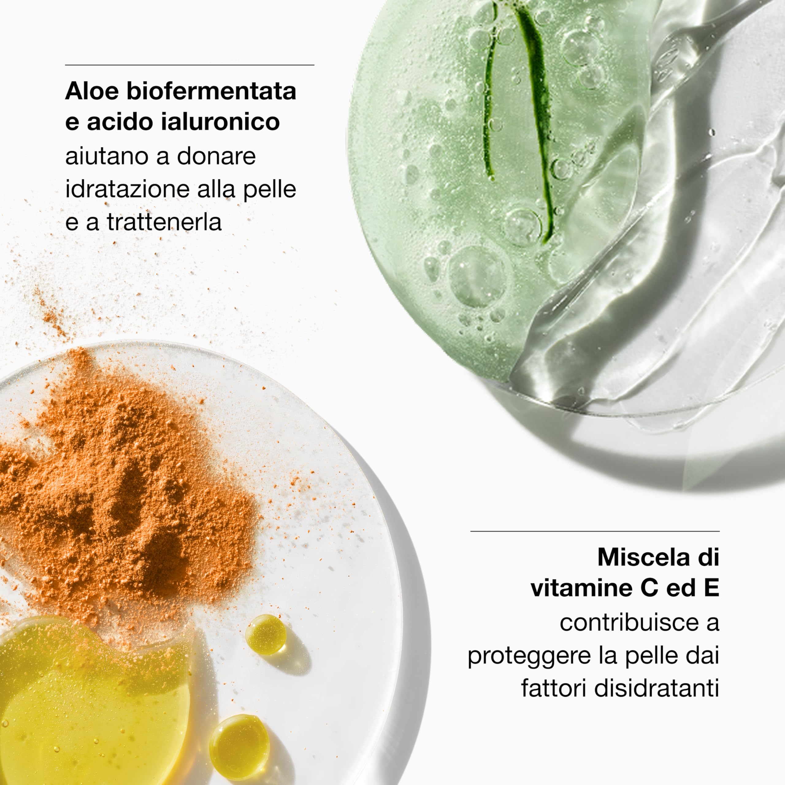 Clinique Moisture Surge 100H Auto-Replenishing Hydrator idratante con acido ialuronico per tutti i tipi di pelle | Idratazione fino a 100 h