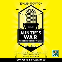 Auntie's War book cover