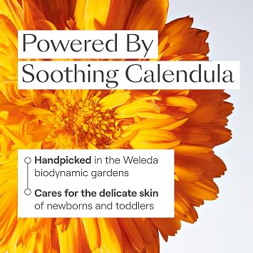 Weleda Weleda Calendula Organik Saç ve Vücut Şampuanı 200ml 1 Paket (1 x 1 Adet)