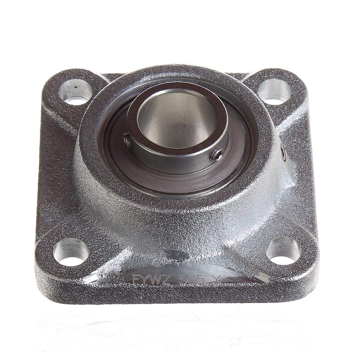 FYWZ25YTA SKF Conjunto de rodamiento y carcasa cojinete 25,00x-x-mm