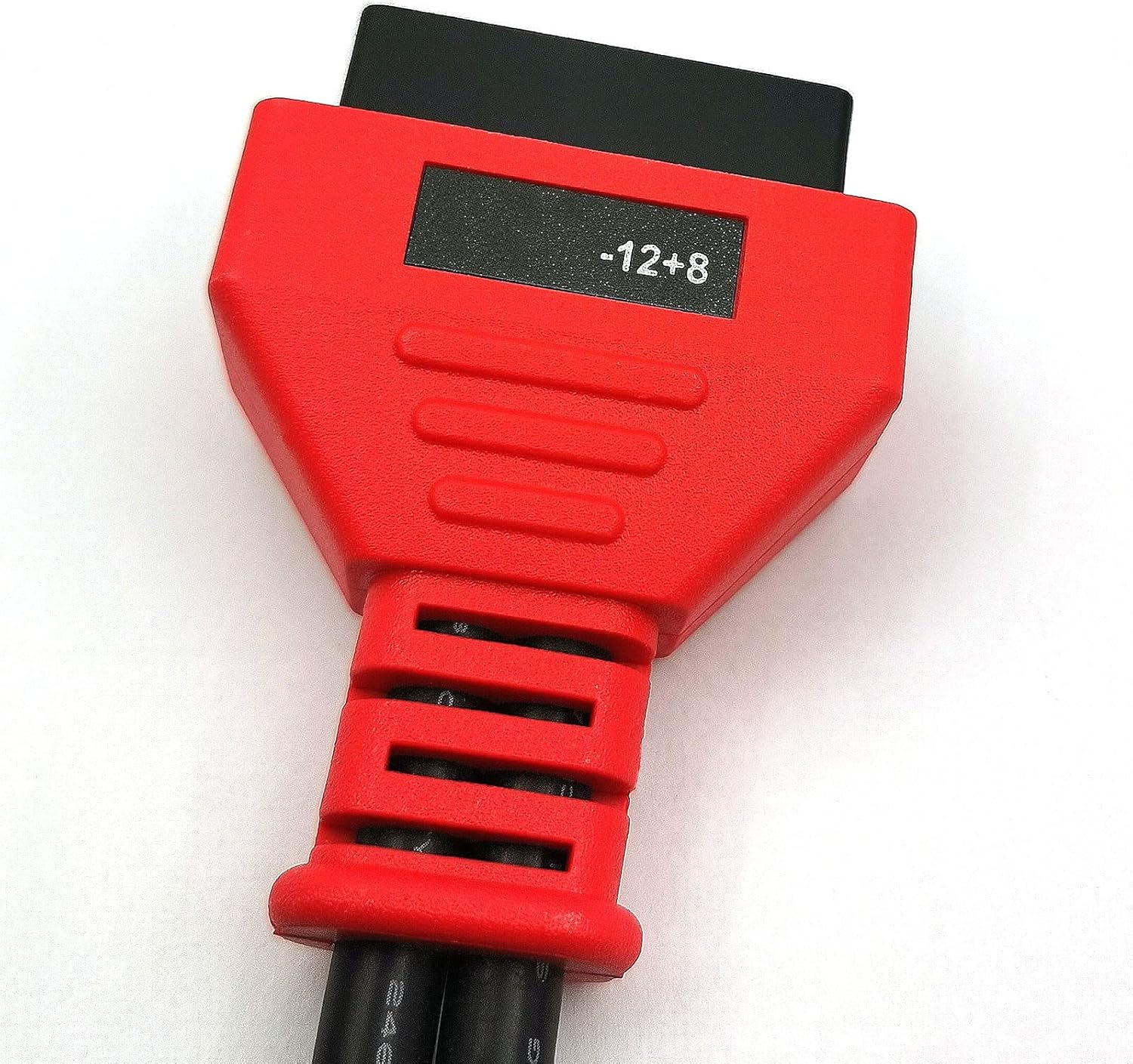 DEVMO Cable Adaptor for Chry-sler Programming Cable 12+8 Cable Adaptor Connector Compatible with Autel MaxiSys MS908 MS906S 908S MS905