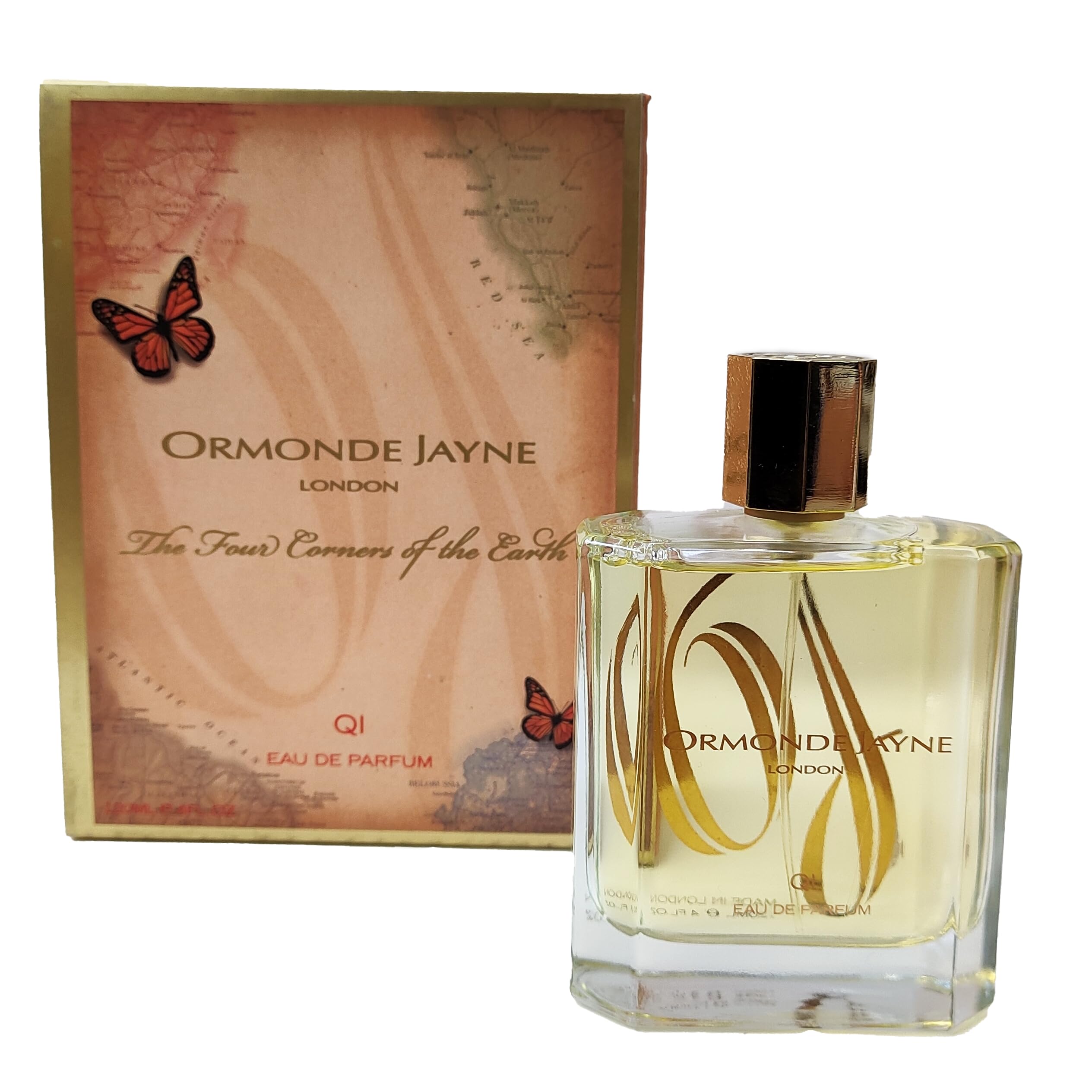 Ormonde Jayne Qi Eau De Parfum – Herrenduft, UK-Version
