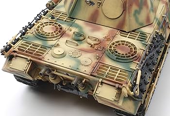Amazon | タミヤ 1/35 ミリタリーミニチュアシリーズ No.345 ドイツ