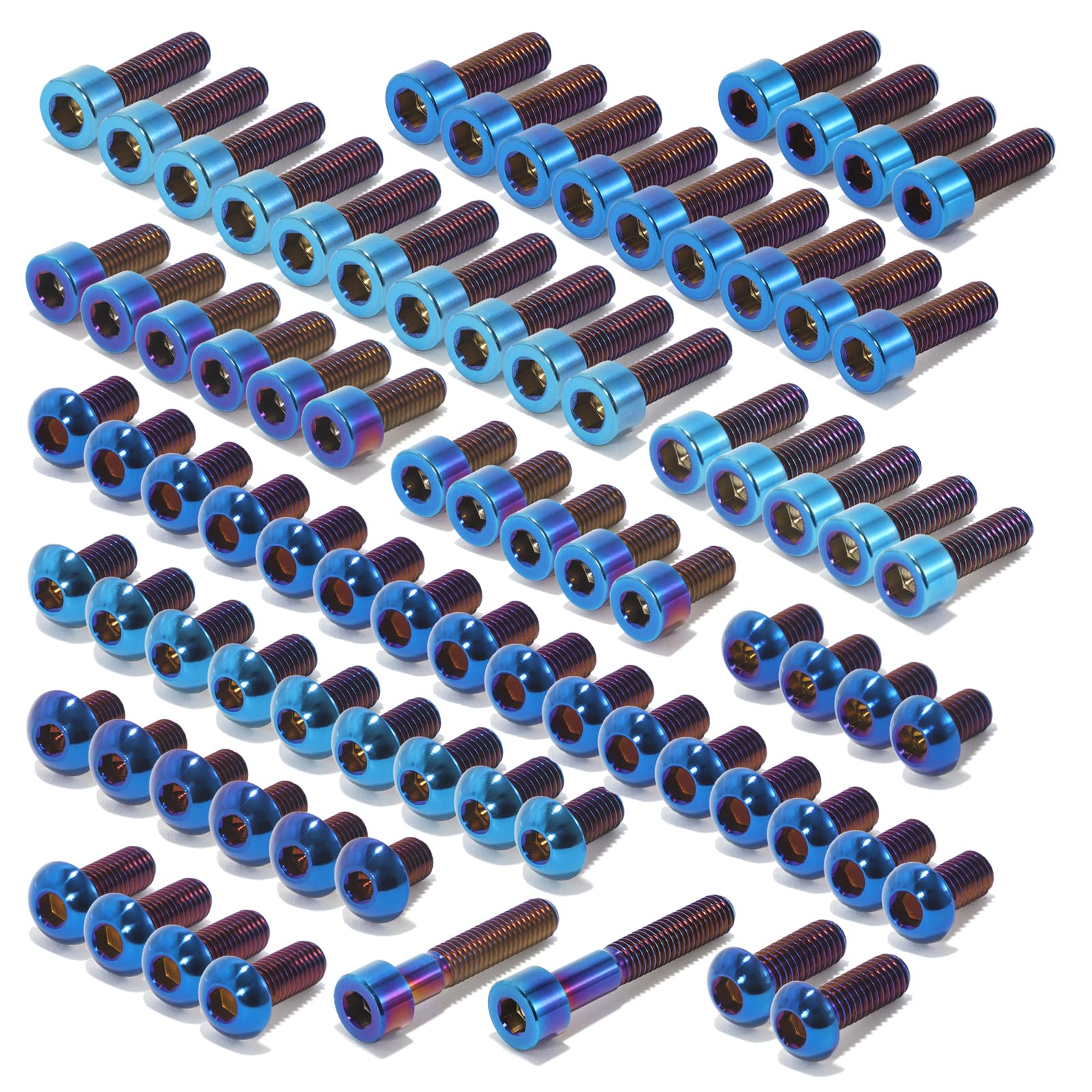 Amazon.com: TOFR Complete Screw Set for Surron Light Bee X for