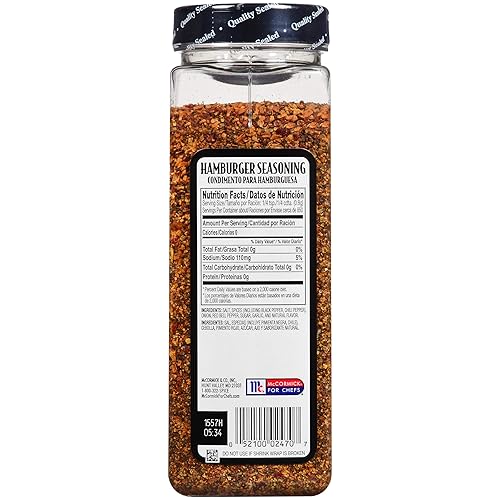 Miniatura 3 de Condimentos McCormick de la línea Grill Mates