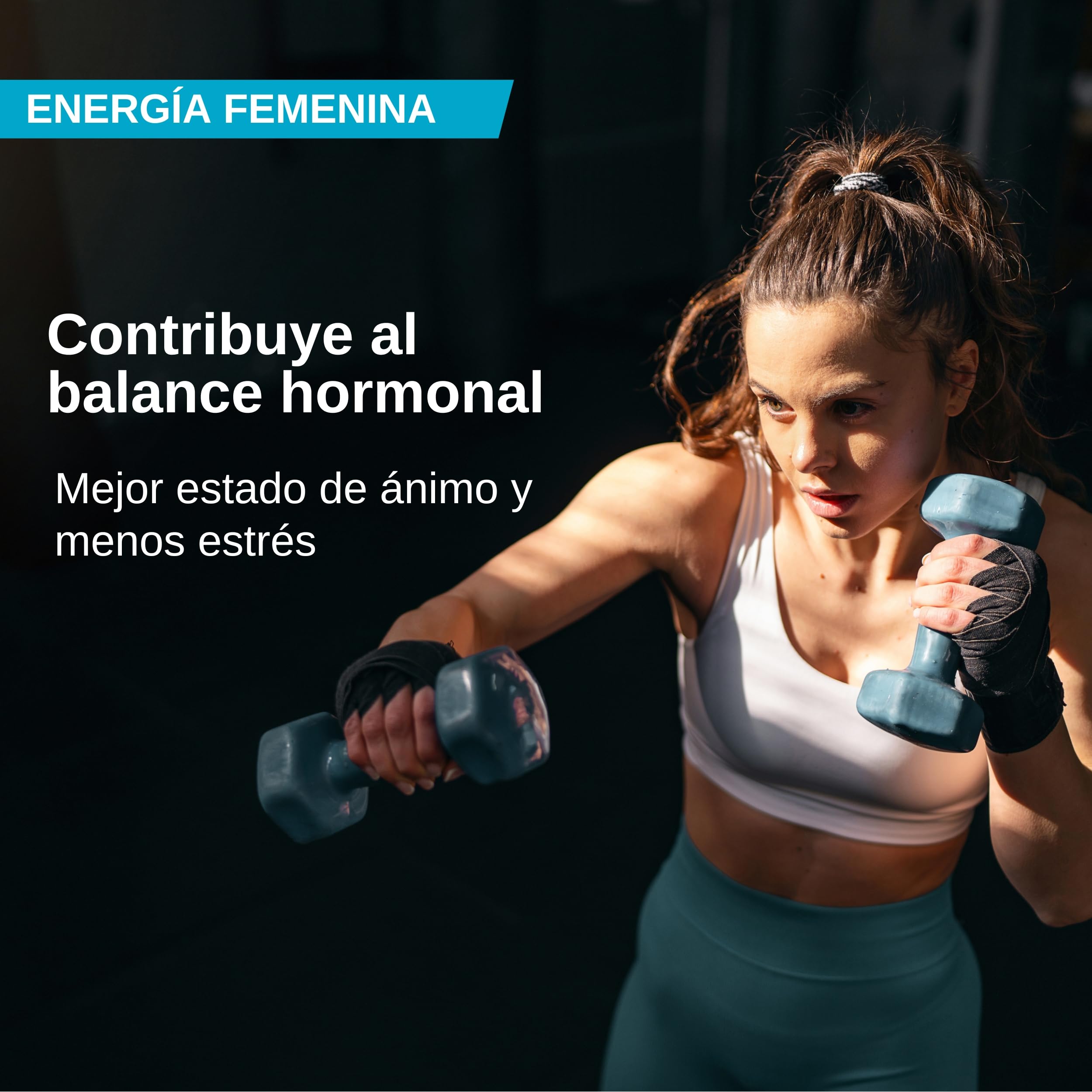 Maca Andina Mujer 27.000 mg de Maca Root – Extracto Estandarizado de Maca Negra 100:1 con Zinc, Vitamina B6, L-Arginina y Taurina – Energía, Resistencia y Balance Femenino – 180 Cápsulas Veganas Nyvos