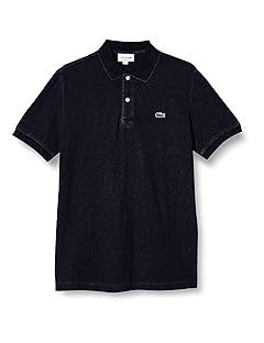 Lacoste Indigo Pique Cotton Polo PH371MJ Lacoste Indigo Pique Cotton Polo PH371MJ PH371