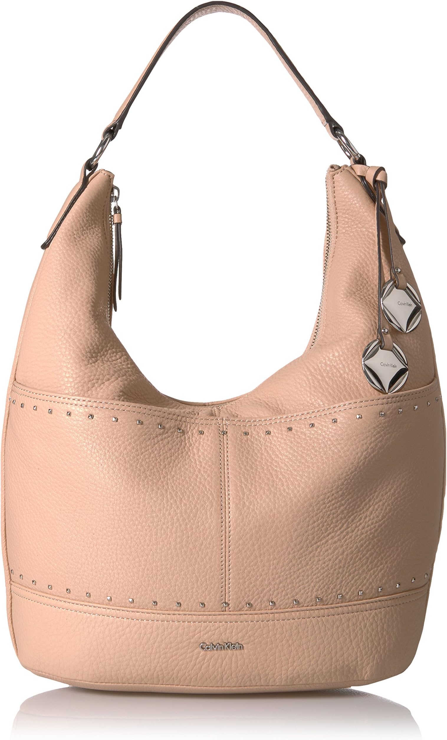 Calvin Klein Avery Pebble Hobo
