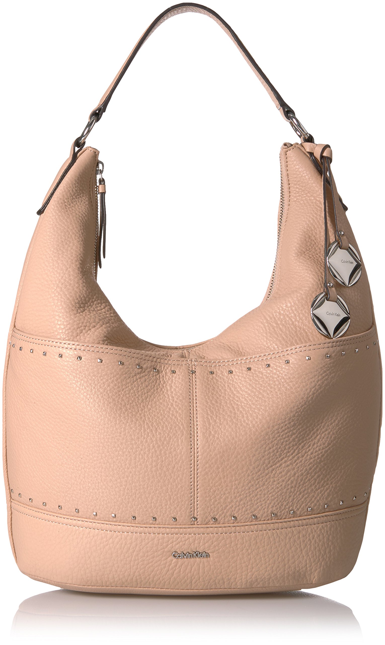 Calvin Klein Avery Pebble Hobo