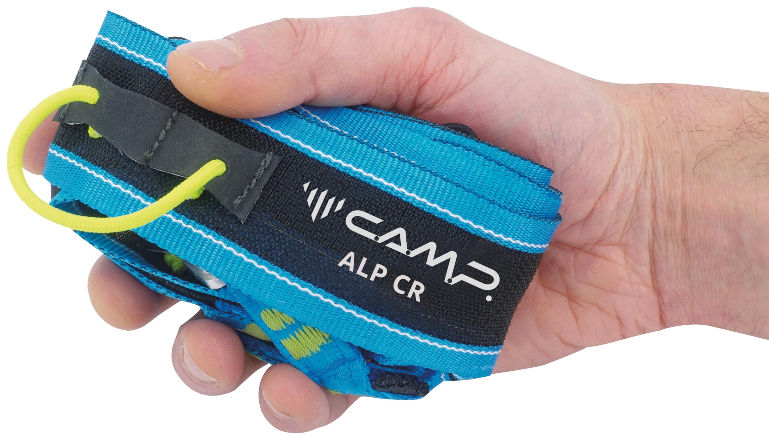 CAMP Alp CR Pasek wspinaczkowy, g?adki, L