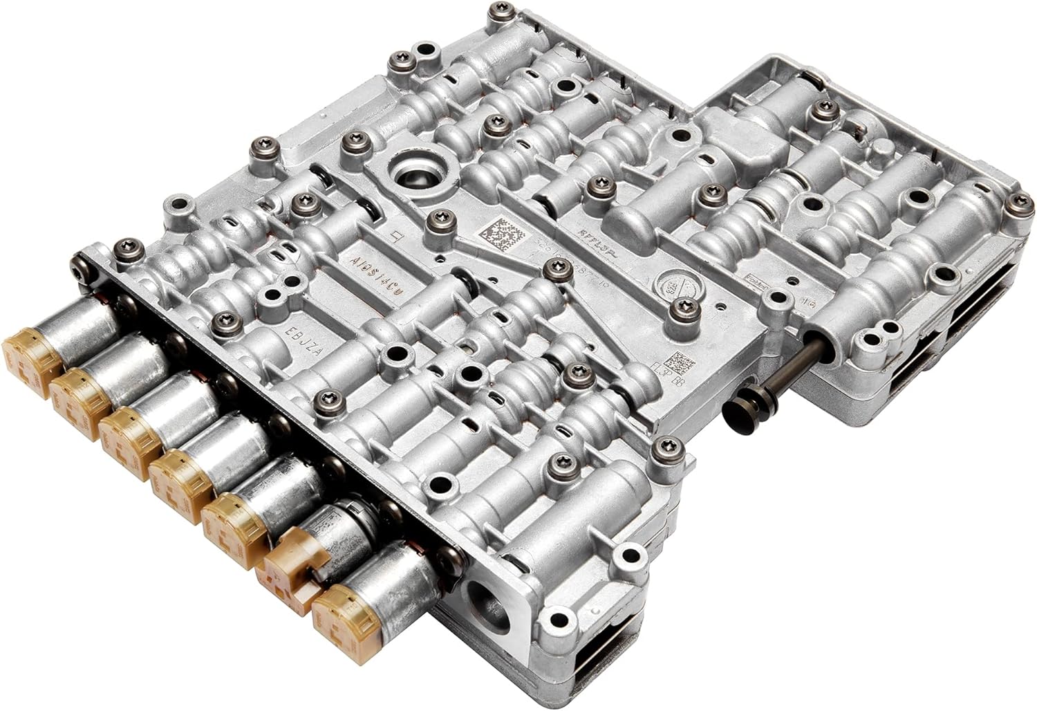 Buy 6R80 Valve Body with Solenoids Compatible with FORD F150 2011UP