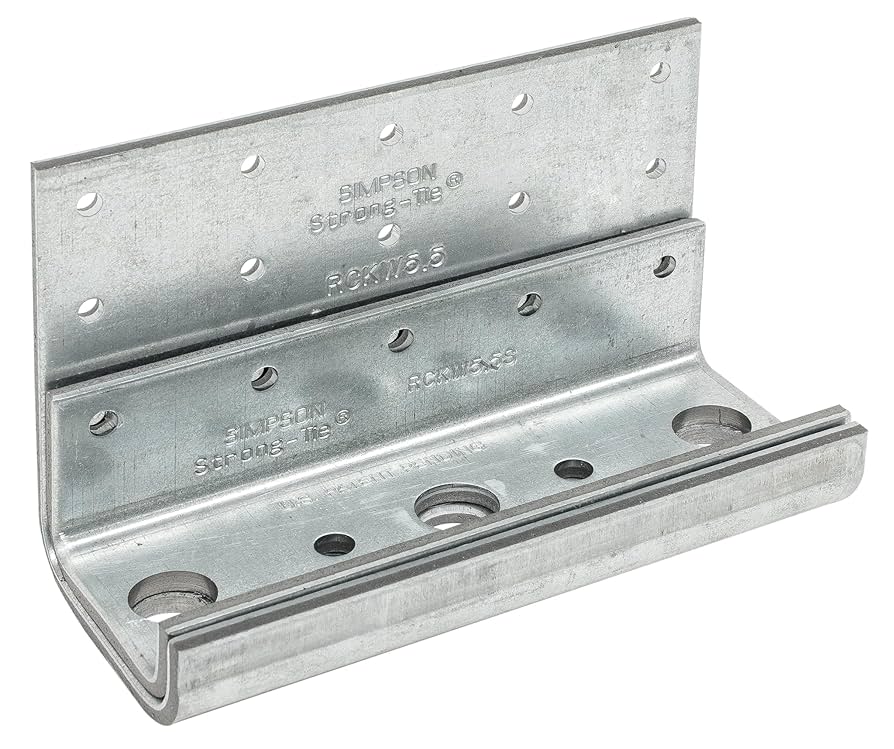 TKO Simpson Strong-Tie H1.81Z - H1.81 18-Gauge ZMAX Galvanized