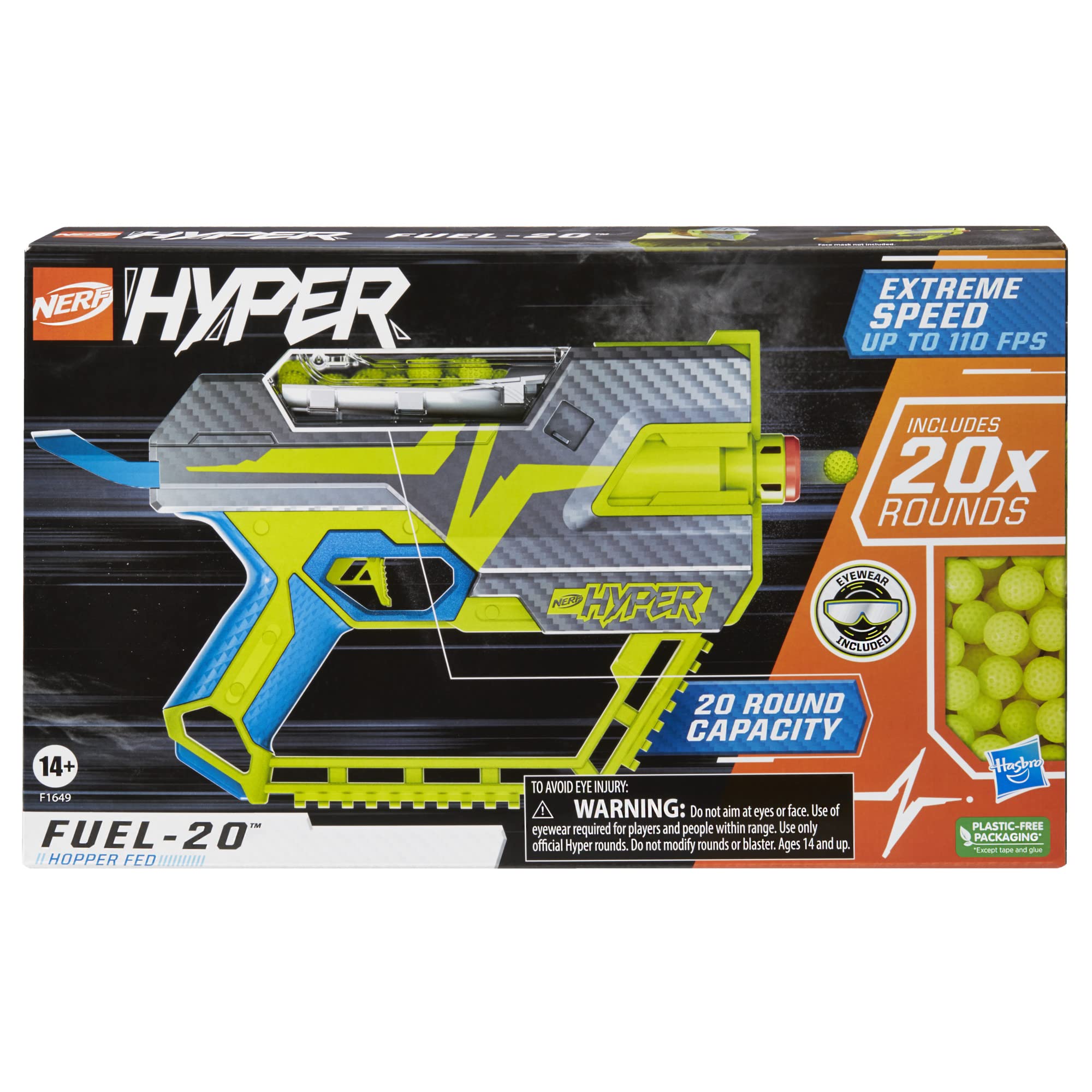 ナーフ ハイパー 4本セット ナーフ ハイパー 4本セット Amazon.co.jp