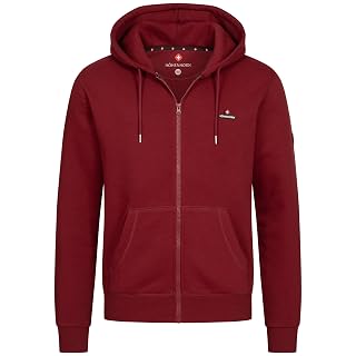 Höhenhorn Katan Herren Hoodie Pullover Sweatshirt Kapuzenpullover Stylisch Modisch