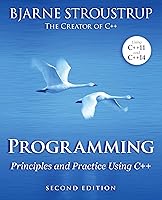 Algopix Similar Product 20 - Programming Principles and Practice