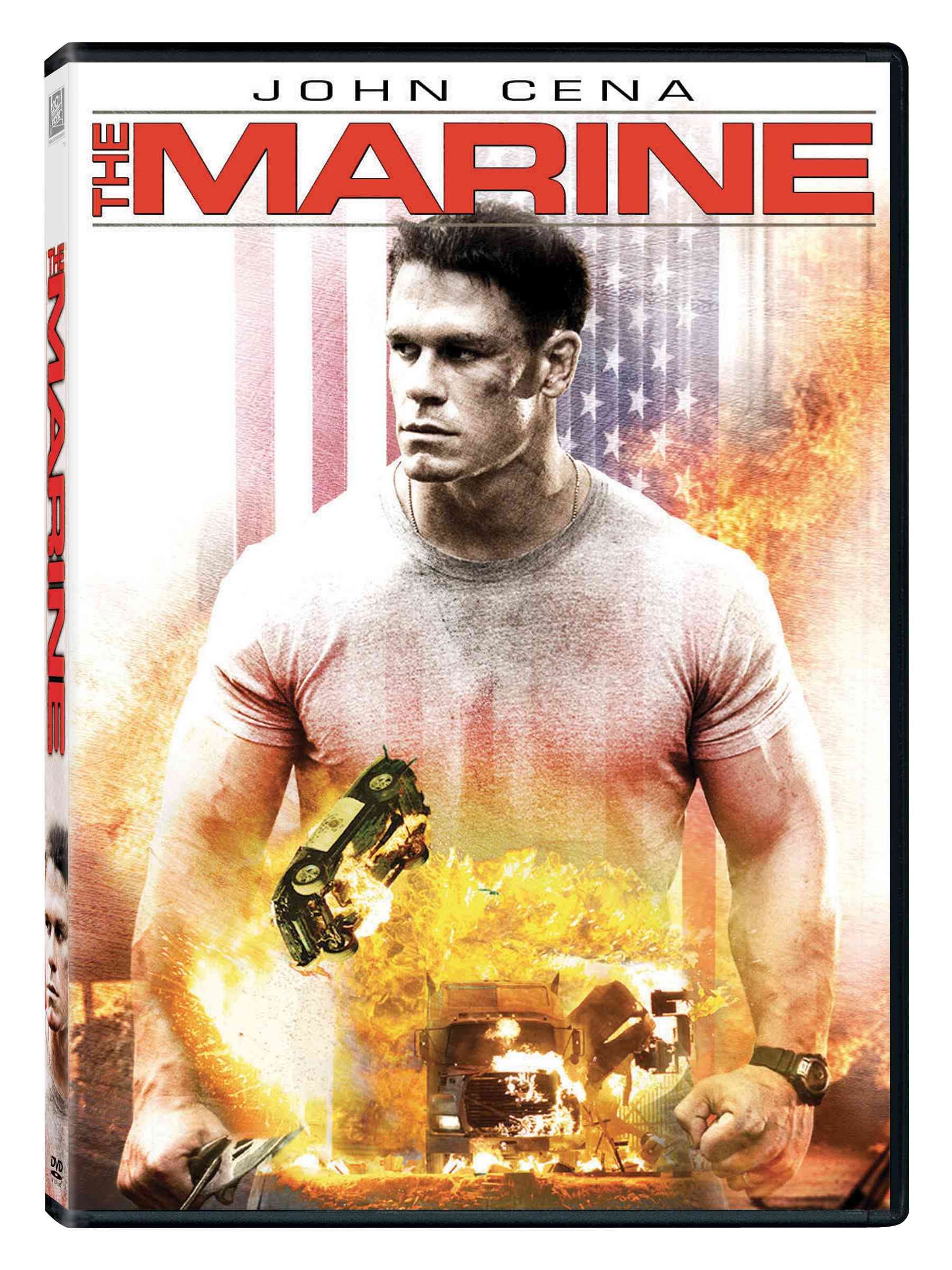 Story of the Marines [DVD](中古品) The Marine (2006) [Import]: Amazon.ca: Movies & TV Shows