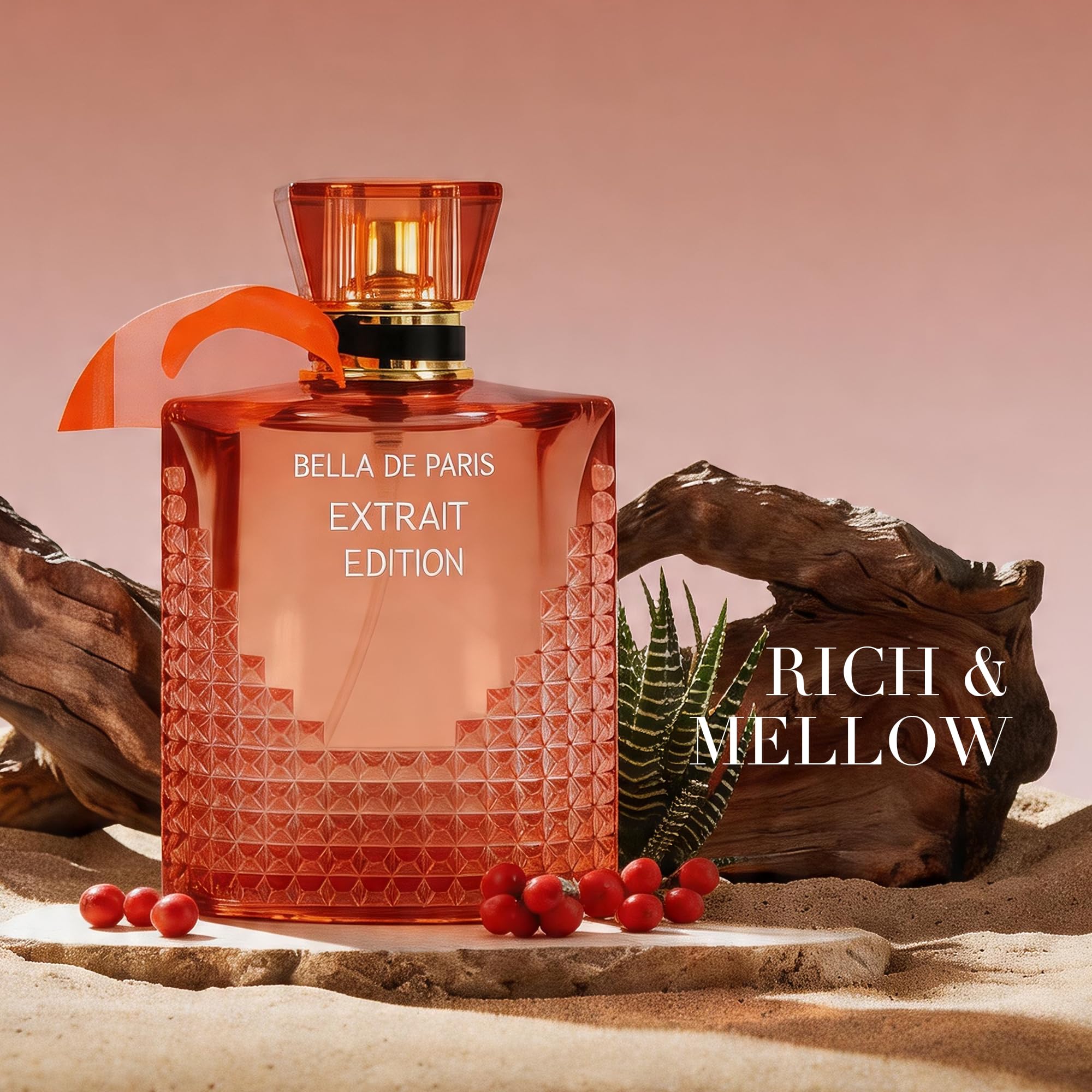 Amazon.com : AFLUXE Paris EXT Women's Perfume 3.4 Fl. Oz Eau De