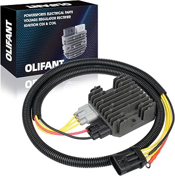 4016868 4014856 Voltage Regulator Rectifier For Polaris RZR 570 900 1000 xp