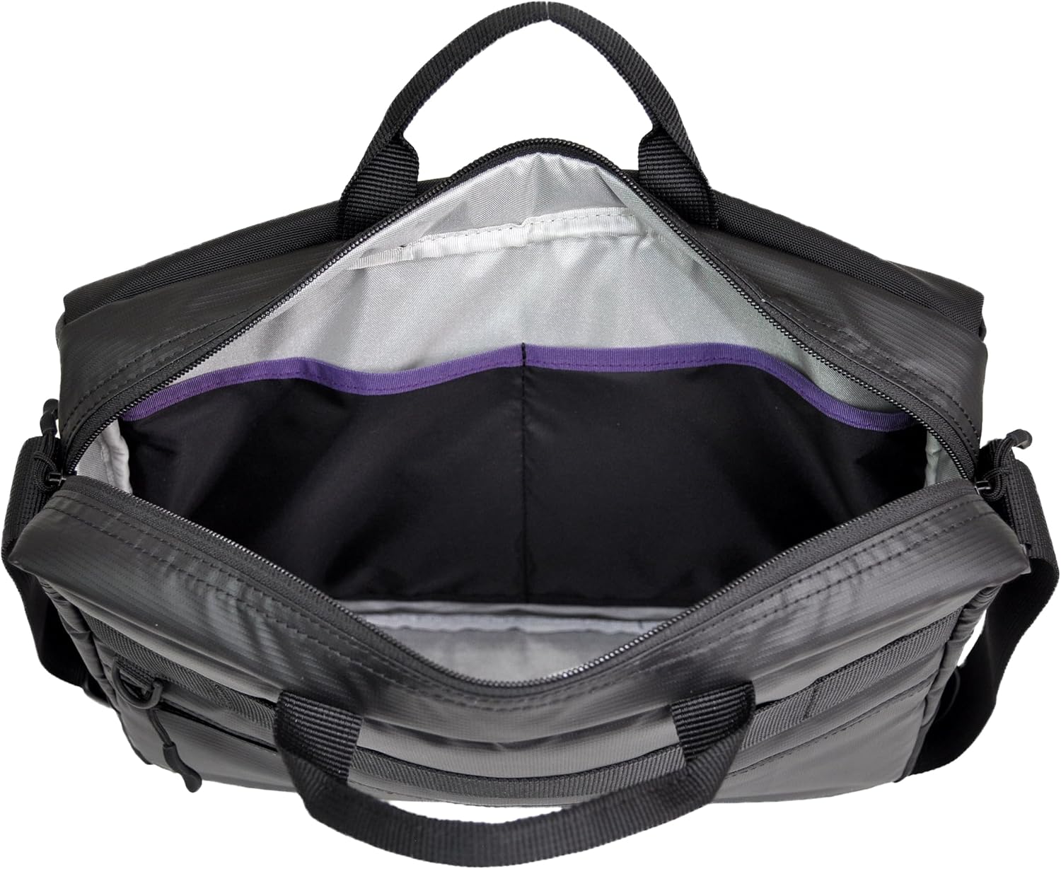 Amazon | [マンハッタンパッセージ] 5680BK A4フラップショルダー