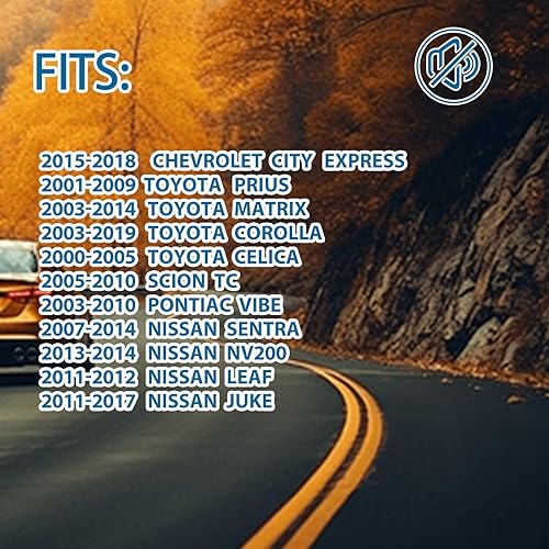 Miniatura 3 de Kit de eslabones de extremo de barra estabilizadora delantera compatible con Accent 2012-2018, Elantra 2011-2016, Forte K750523 2014-2018