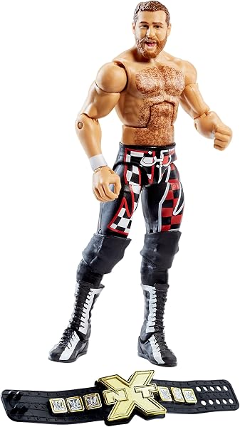 Mattel WWE Elite-Figur - 5