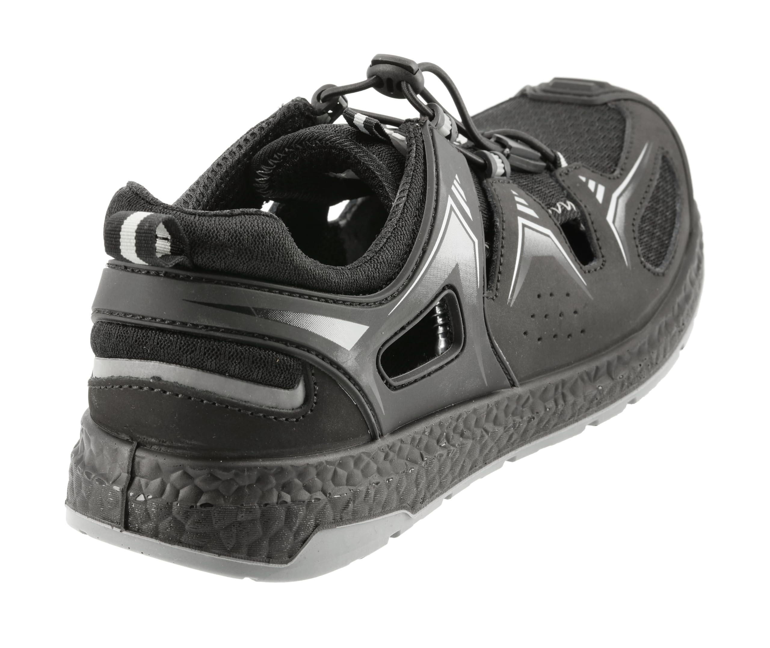Högert Schill S1PL FO SR - Sandalias de Seguridad