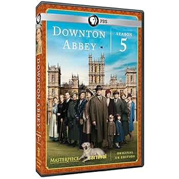 ダウントン・アビー シーズン5 DVD-BOX Amazon.co.jp: ダウントン・アビー シーズン5 ブルーレイ