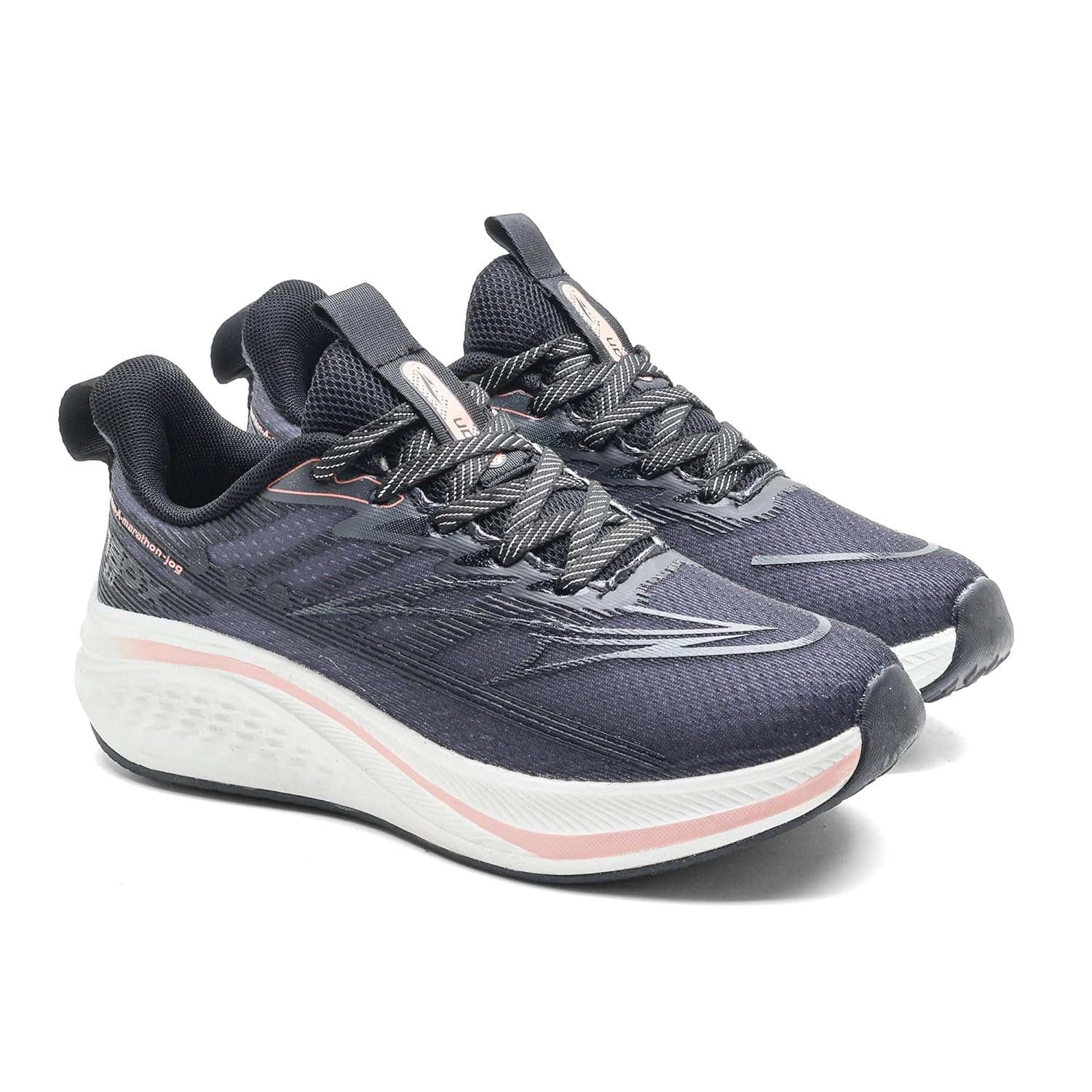 ASIAN Quantum W-105 Women’s & Girls Running Shoes | Lightweight, Breathable, Cushioned Training Shoes for Walking, Gym, Fitness & Everyday Comfort